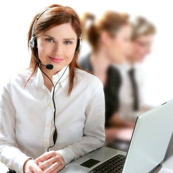 CMS24 Call Center Kundenservice