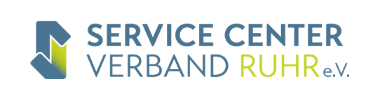 service center verband ruhr ev logo